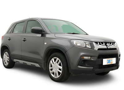 2016 Maruti Vitara Brezza - SUV - Diesel - Manual - ₹3.84 lakh